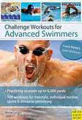 book Challenge workouts for advanced swimmers