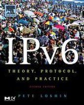 book IPv6: theory, protocol, and practice