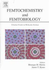 book Femtochemistry and femtobiology: ultrafast events in molecular science