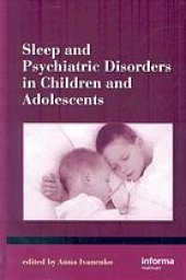 book Sleep and psychiatric disorders in children and adolescents