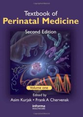 book Textbook of Perinatal Medicine