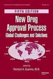 book New drug approval process