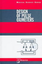 book Design of pulse oximeters