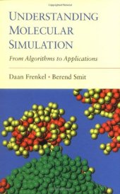 book Understanding Molecular Simulation: From Algorithms to Applications