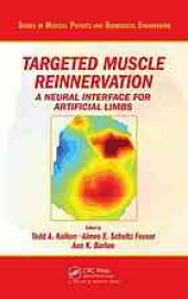 book Targeted muscle reinnervation: a neural interface for artificial limbs