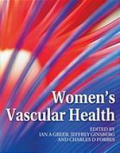 book Women's vascular health