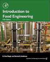 book Introduction to food engineering