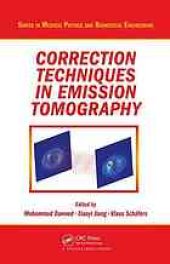 book Correction techniques in emission tomography