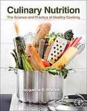 book Culinary nutrition: the science and practice of healthy cooking