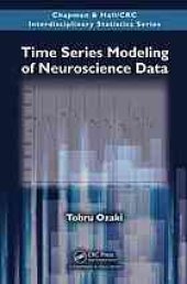 book Time series modeling of neuroscience data