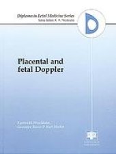 book Placental and fetal doppler