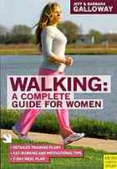 book Walking: a complete guide for women