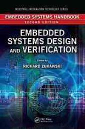 book Embedded systems handbook. 1, Embedded systems design and verification