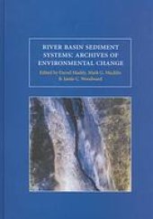 book River basin sediment systems: archives of environmental change