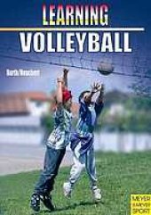 book Learning volleyball