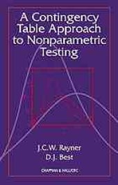 book A contingency table approach to nonparametric testing