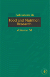 book Advances in Food and Nutrition Research 51