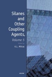 book Silanes and Other Coupling Agents, Volume 5