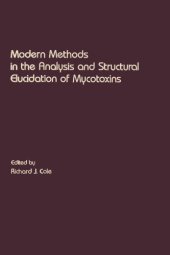 book Modern methods in the analysis and structural elucidation of mycotoxins