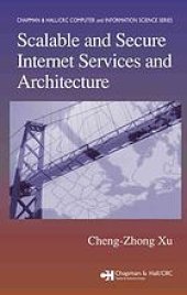 book Scalable and Secure Internet Services and Architecture