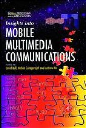 book Insights into mobile multimedia communications