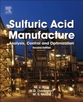 book Sulfuric Acid Manufacture: Analysis, control and optimization