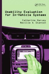 book Usability evaluation for in-vehicle systems