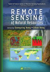 book Remote sensing of natural resources