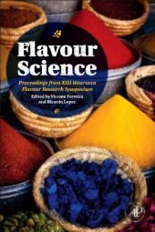 book Flavour science: proceedings from XIII Weurman Flavour Research Symposium