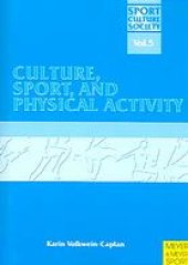 book Culture, sport, and physical activity