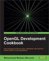 book OpenGL development cookbook