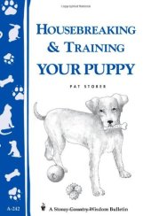 book Housebreaking & Training Your Puppy