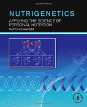 book Nutrigenetics: Applying the Science of Personal Nutrition