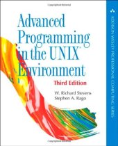 book Advanced Programming in the UNIX Environment