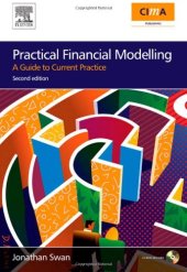 book Practical Financial Modelling: A guide to current practice