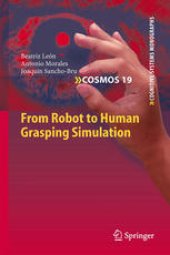 book From Robot to Human Grasping Simulation