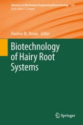 book Biotechnology of Hairy Root Systems