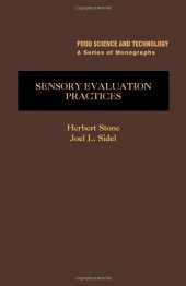 book Sensory Evaluation Practices