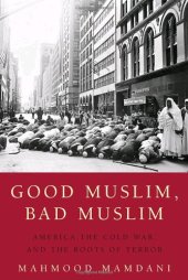 book Good Muslim, Bad Muslim: America, the Cold War, and the Roots of Terror