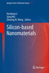 book Silicon-based Nanomaterials