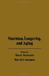 book Nutrition, Longevity and Ageing