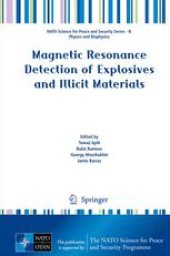 book Magnetic Resonance Detection of Explosives and Illicit Materials
