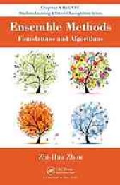 book Ensemble methods : foundations and algorithms