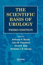 book The Scientific Basis of Urology