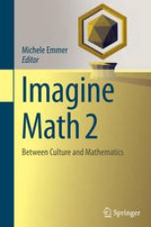 book Imagine Math 2: Between Culture and Mathematics