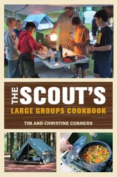 book The scout's large groups cookbook