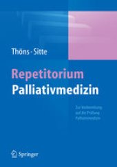 book Repetitorium Palliativmedizin