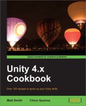 book Unity 4.x cookbook