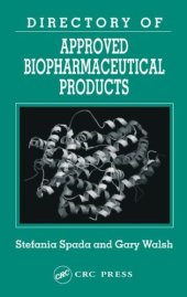 book Directory of Approved Biopharmaceutical Products