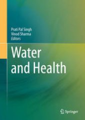 book Water and Health